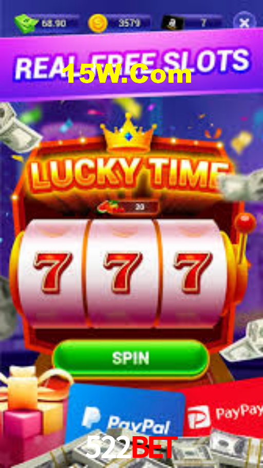 Blackjack Table 522Bet