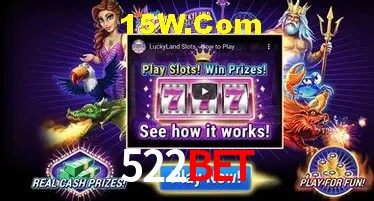 Promoções Sazonais 522Bet