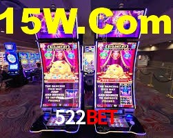 Welcome Bonus 522Bet