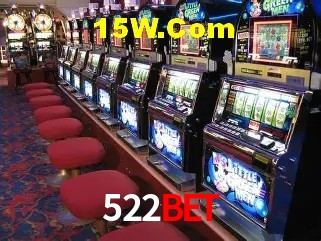 522Bet: Seu Cassino Premiado com Pagamentos Rápidos